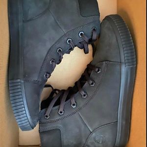 Timberland suede boots